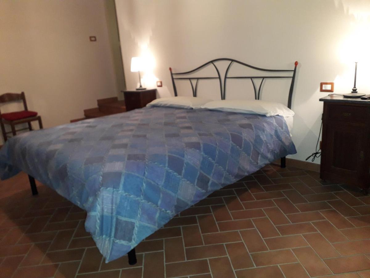 דירות פיטיליאנו Relax Nel Tufo מראה חיצוני תמונה